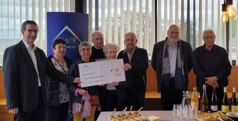 500 € POUR LES PATIENTS ATTEINTS DE LA MALADIE DE PARKINSON
