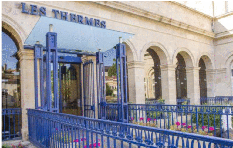 Cure à NERIS LES BAINS