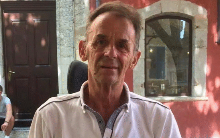 Parkinson Berry : La prise en charge, je ne sais pas si elle existe